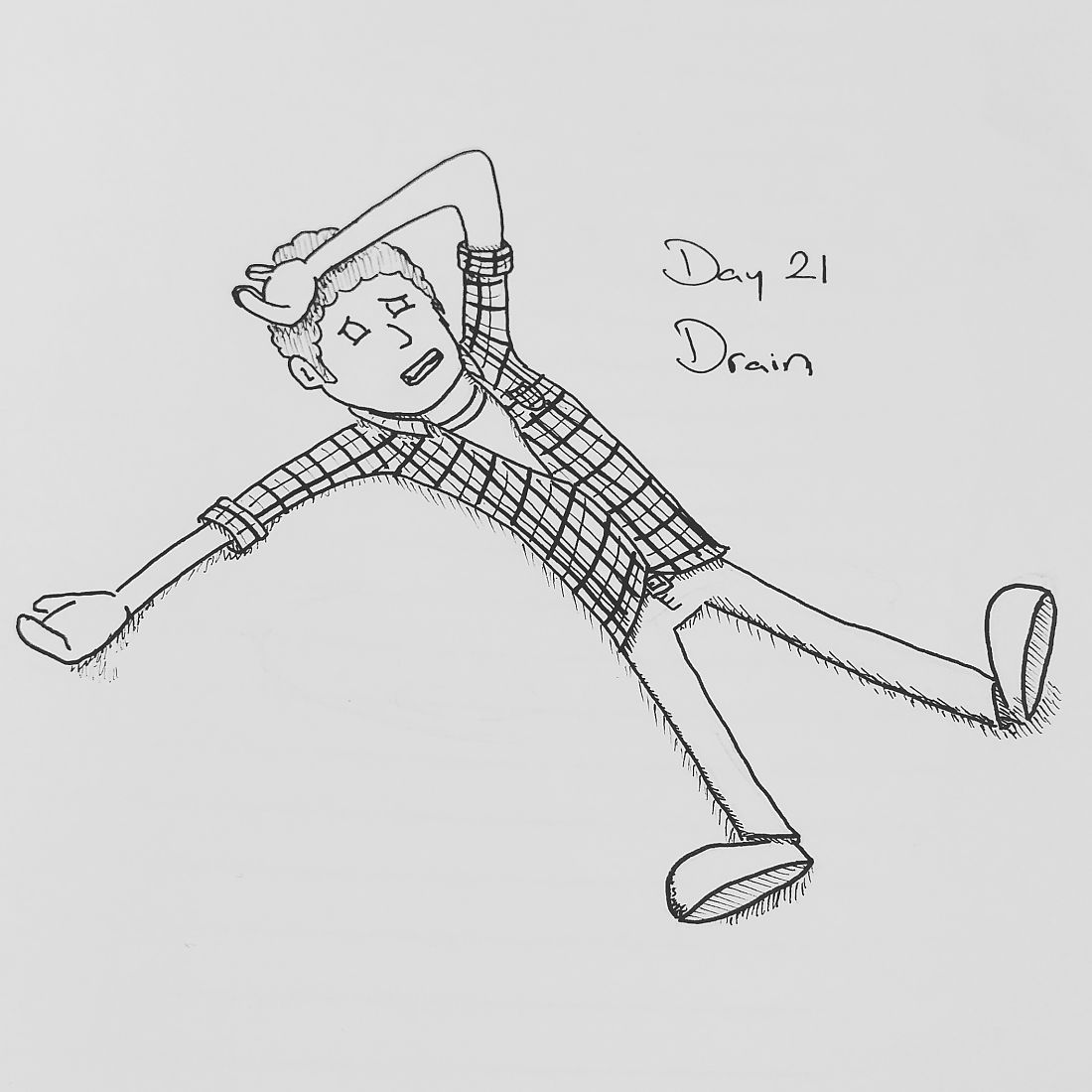 Day 21: Drain